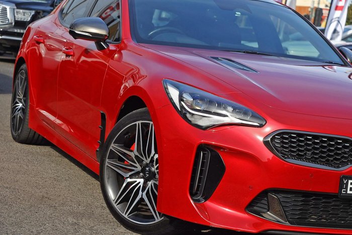 2020 Kia Stinger GT