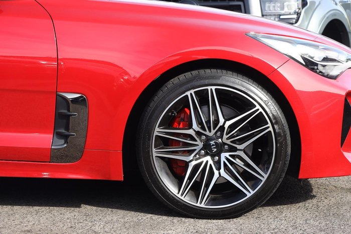 2020 Kia Stinger GT