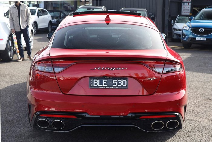 2020 Kia Stinger GT