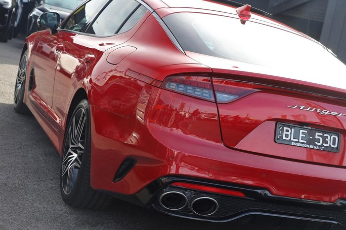 2020 Kia Stinger GT