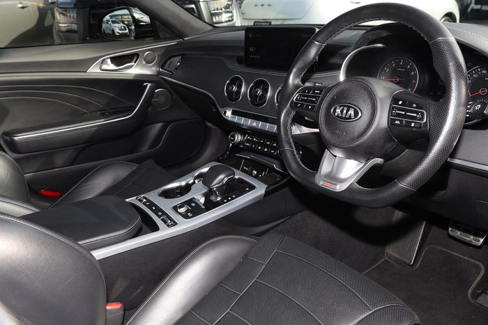 2020 Kia Stinger GT