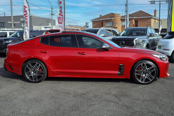 2020 Kia Stinger GT