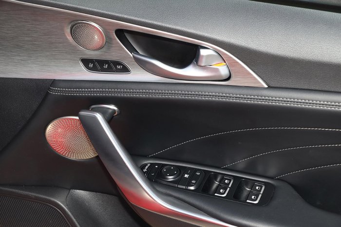 2020 Kia Stinger GT