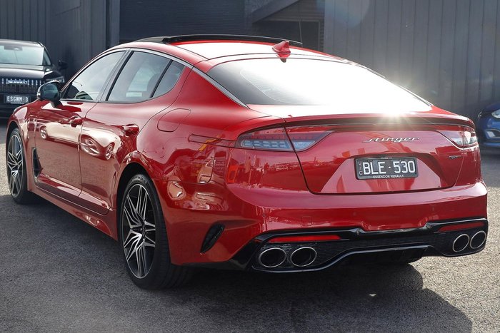 2020 Kia Stinger GT