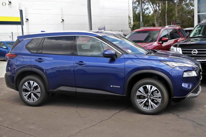 2025 Nissan X-TRAIL ST-L e-POWER