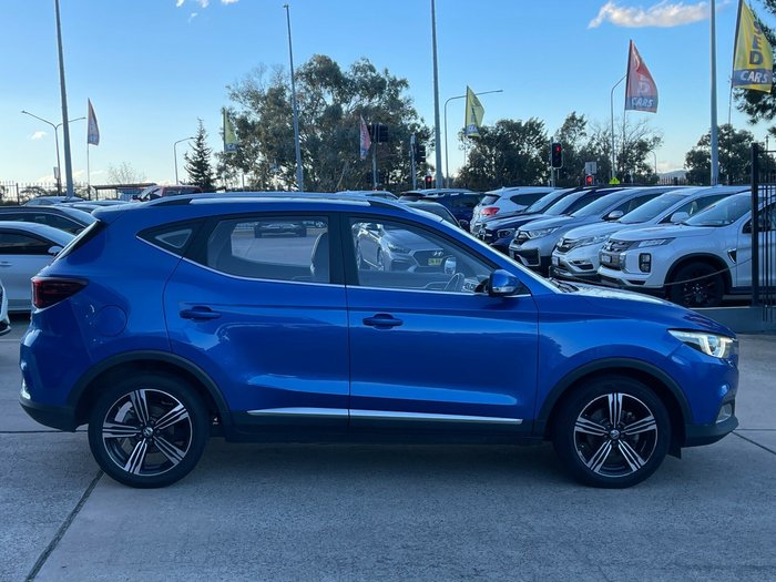 2018 MG ZS Excite