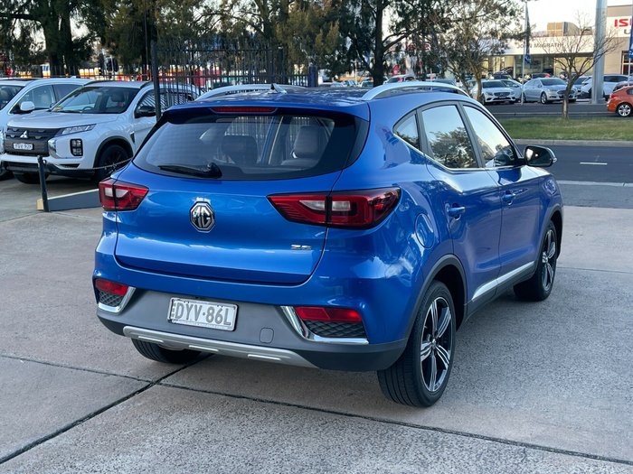 2018 MG ZS Excite