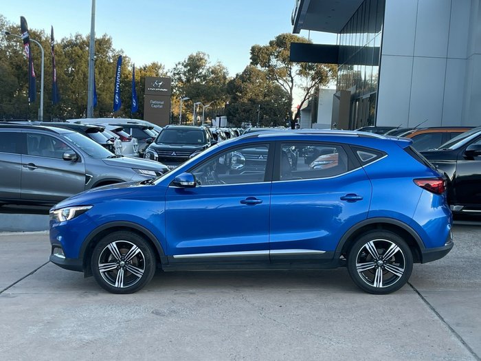 2018 MG ZS Excite