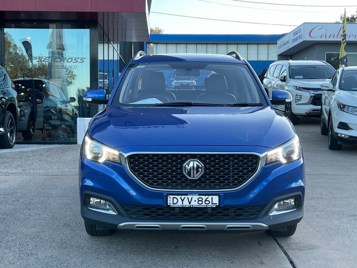 2018 MG ZS Excite