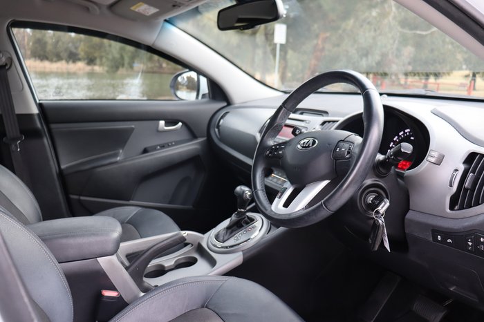2015 Kia Sportage Si Premium