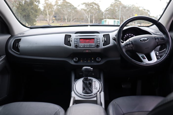 2015 Kia Sportage Si Premium