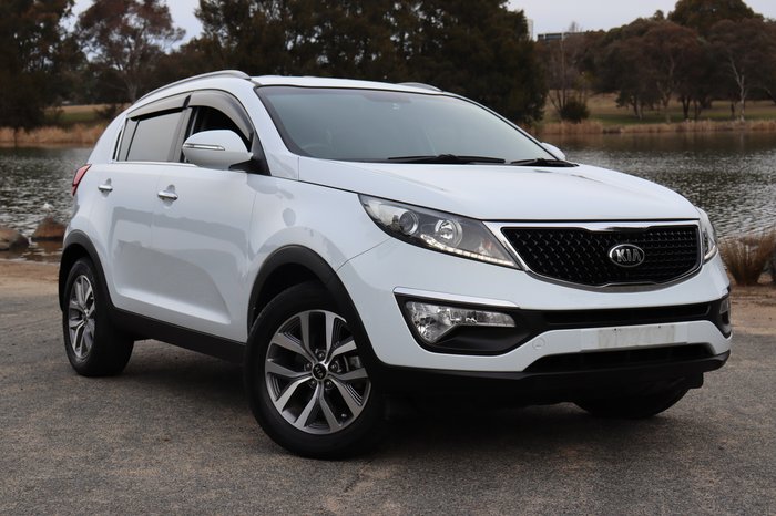 2015 Kia Sportage Si Premium