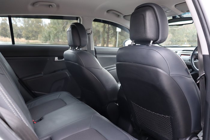 2015 Kia Sportage Si Premium
