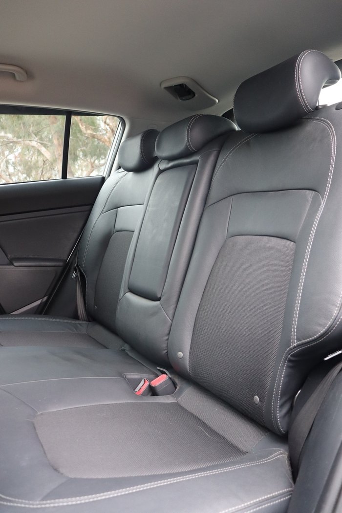2015 Kia Sportage Si Premium