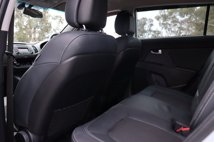 2015 Kia Sportage Si Premium