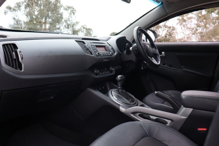 2015 Kia Sportage Si Premium