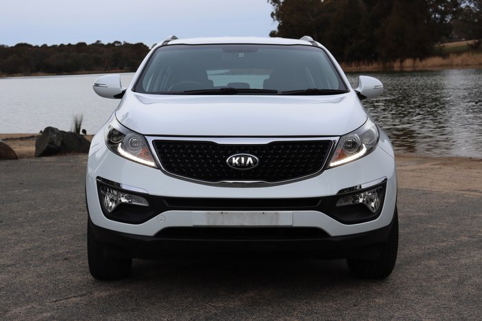 2015 Kia Sportage Si Premium
