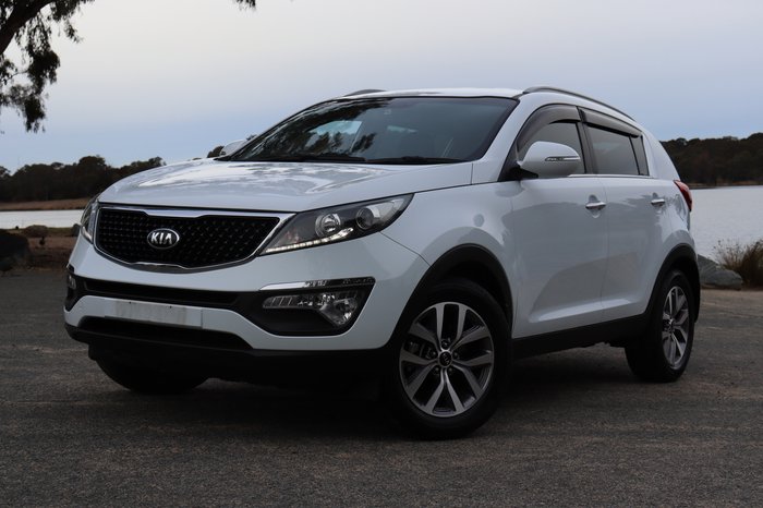 2015 Kia Sportage Si Premium