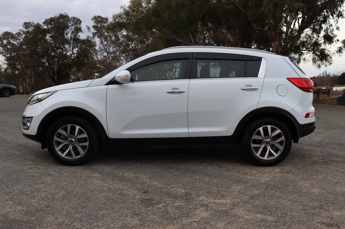 2015 Kia Sportage Si Premium