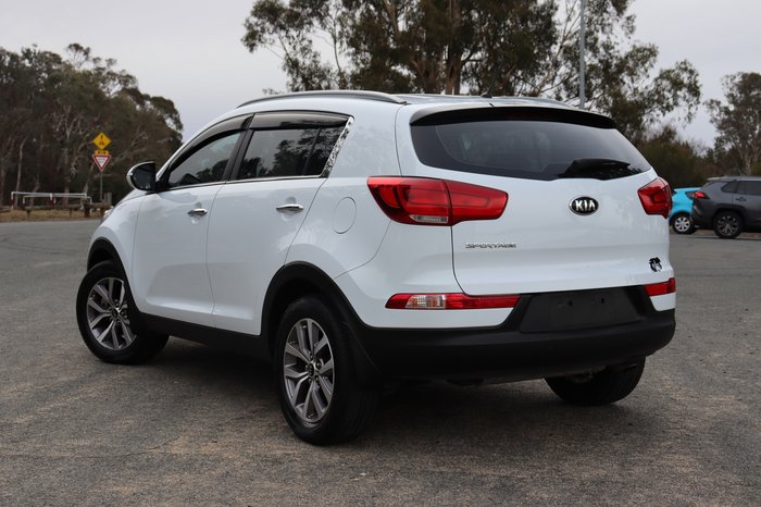 2015 Kia Sportage Si Premium