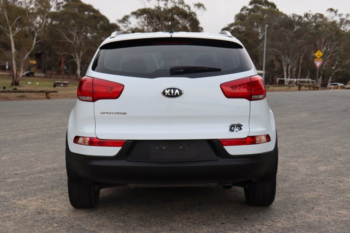 2015 Kia Sportage Si Premium