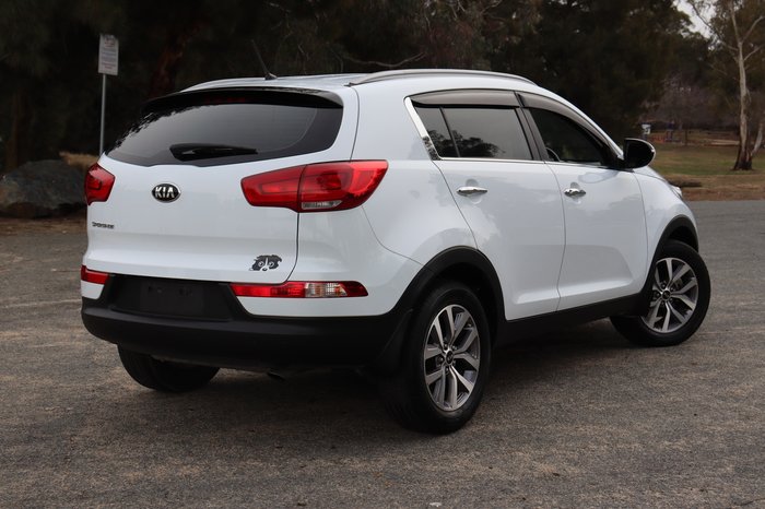 2015 Kia Sportage Si Premium