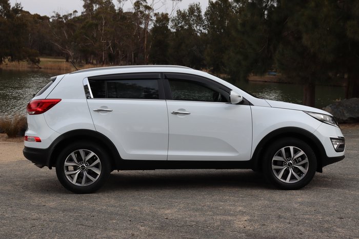 2015 Kia Sportage Si Premium