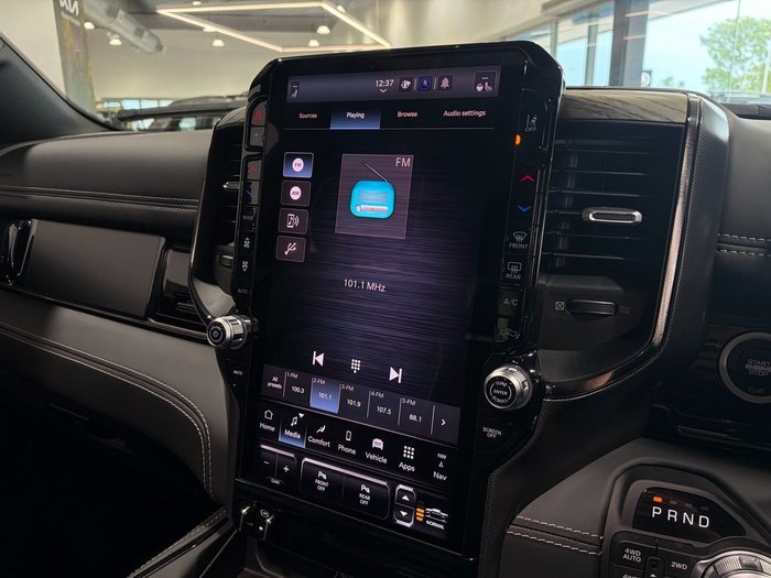 2025 Ram 1500 Rambox