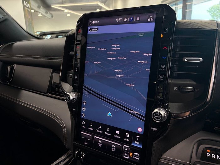 2025 Ram 1500 Rambox