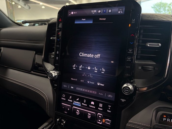 2025 Ram 1500 Rambox