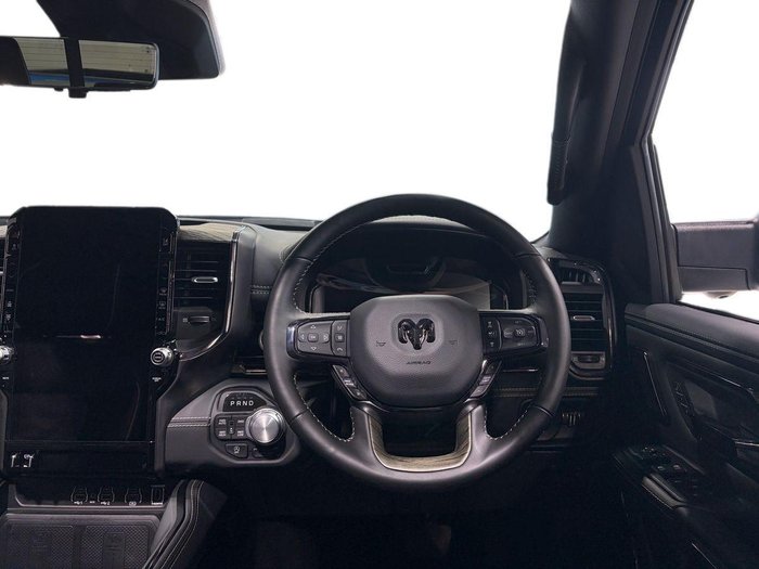 2025 Ram 1500 Rambox