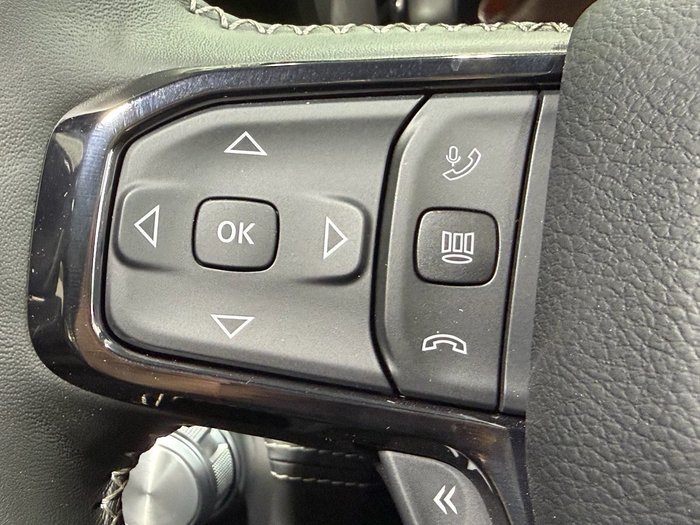 2025 Ram 1500 Rambox