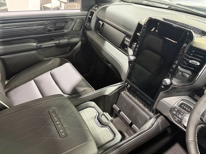 2025 Ram 1500 Rambox