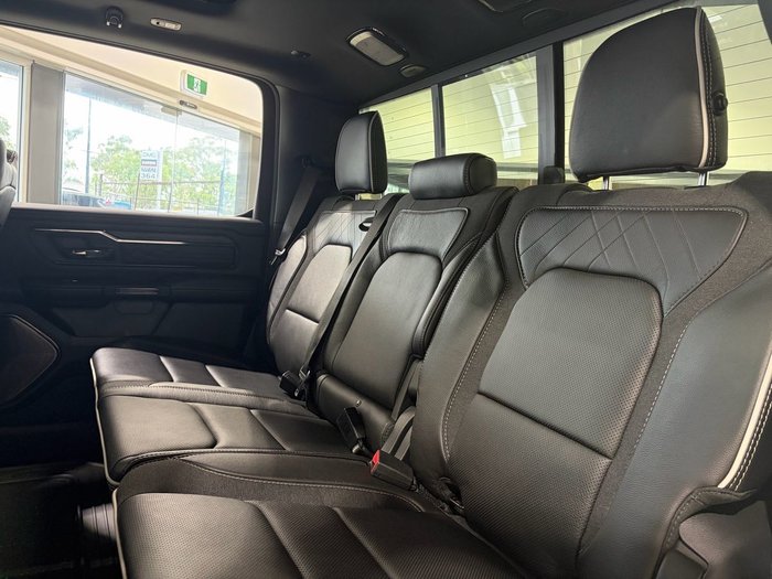 2025 Ram 1500 Rambox