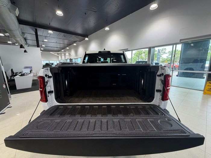 2025 Ram 1500 Rambox