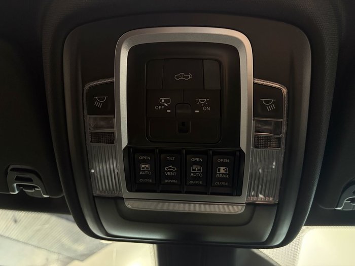 2025 Ram 1500 Rambox