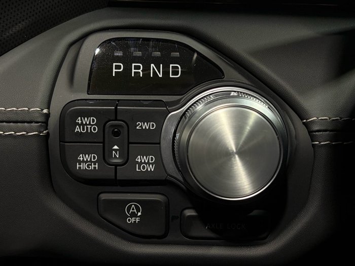 2025 Ram 1500 Rambox