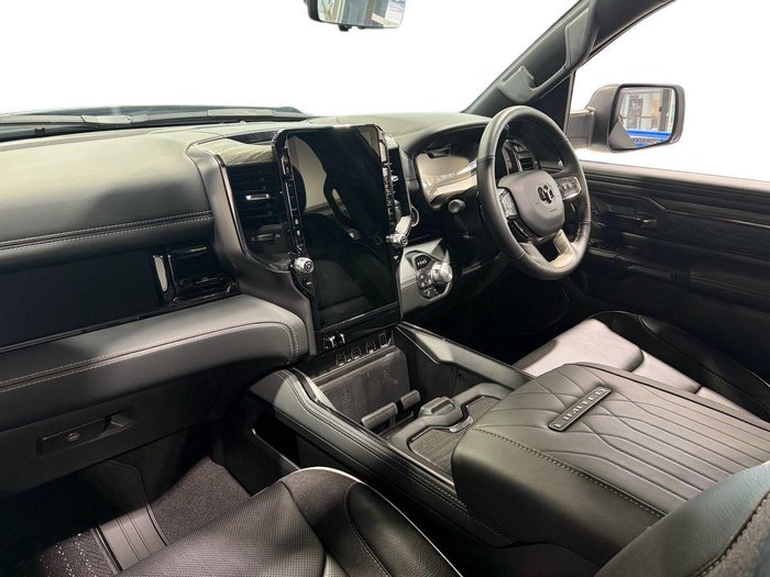 2025 Ram 1500 Rambox