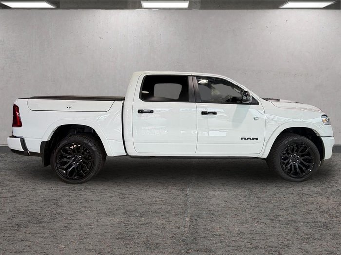 2025 Ram 1500 Rambox