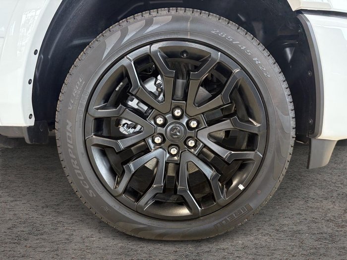 2025 Ram 1500 Rambox