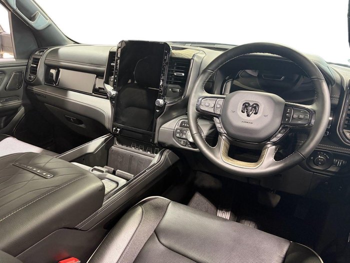 2025 Ram 1500 Rambox