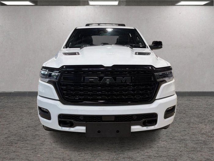 2025 Ram 1500 Rambox