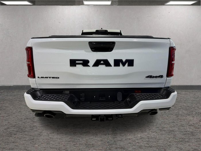 2025 Ram 1500 Rambox