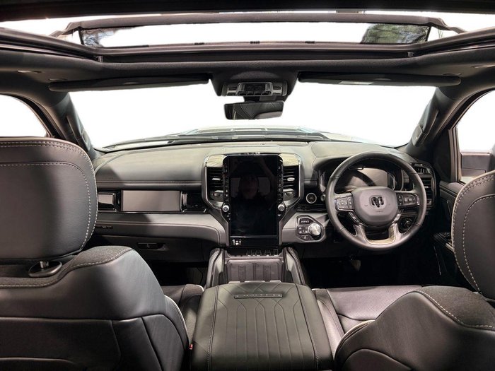 2025 Ram 1500 Rambox