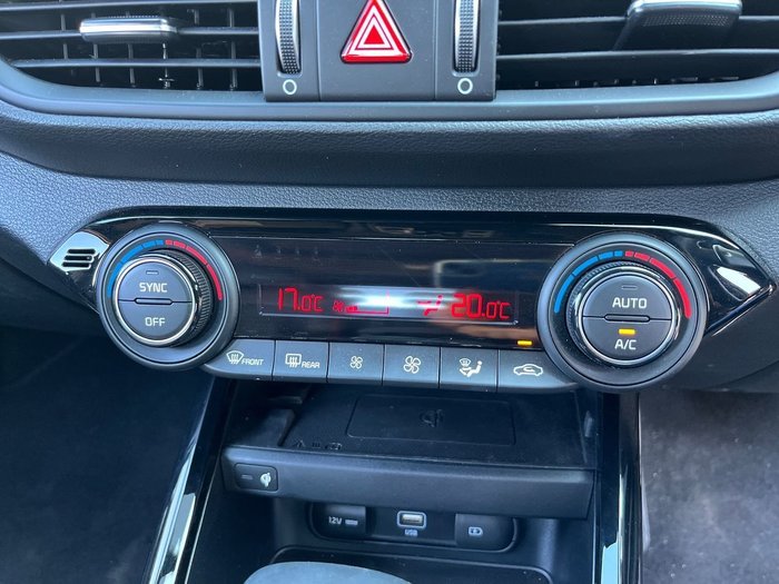 2024 Kia Cerato
