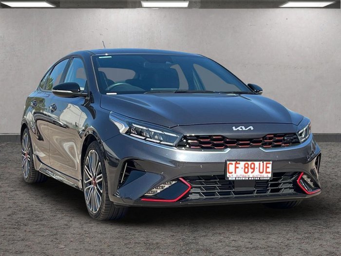 2024 Kia Cerato