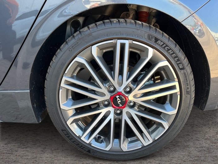 2024 Kia Cerato