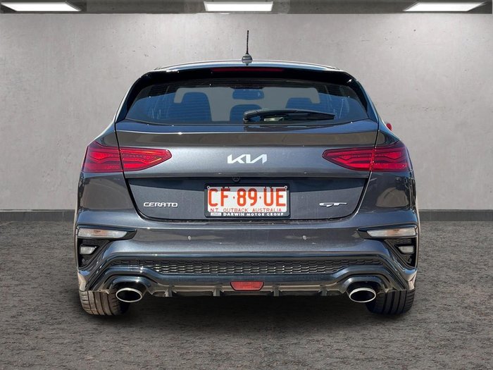 2024 Kia Cerato