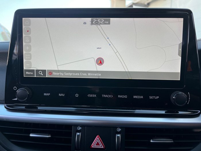 2024 Kia Cerato