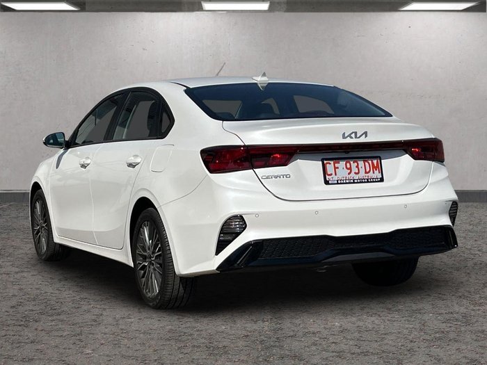 2024 Kia Cerato